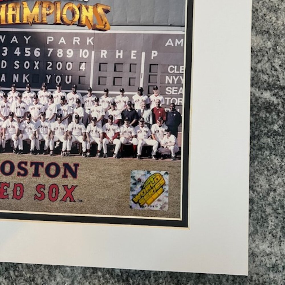 Boston Red Sox drawstring backpack resembling a baseball jersey #24 Ramirez PLUS - Picture 10 of 12